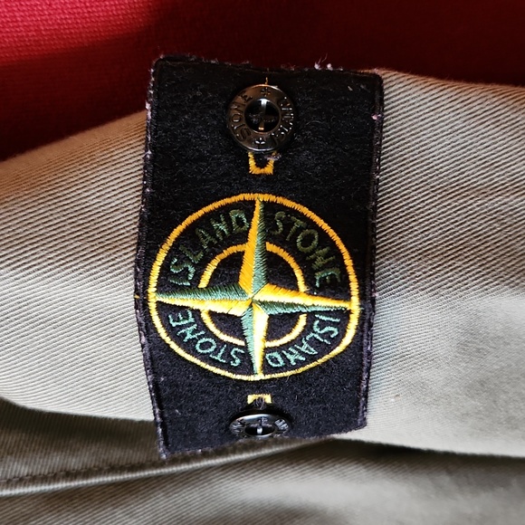 Stone Island canvas jacket XL - Picture 2 of 5